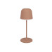 EGLO Leuchten MANNERA-S Tischlampe in/outdor LED Touch Orange