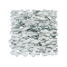 Creativ Company Spiegelmosaik 10 x 10 mm Dicke 2 mm 500 Stk