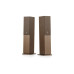 Audio Pro Standlautsprecher Paar A48 Walnuss