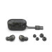 Jlab True Wireless In-Ear-Kopfhörer Go Air Pop Transparent