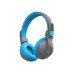 Jlab Studio 2 Kinder kabellos On-Ear Blau Grau