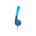 Jlab JBuddies Pop On-Ear Kinderkopfhörer Blau
