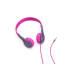 Jlab JBuddies Pop Kinderkopfhörer On-Ear Pink
