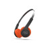 Jlab Rewind Retro 2 On-Ear Retro kabellos Schwarz