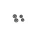 Jlab True Wireless In-Ear-Kopfhörer Go Pods ANC Schwarz