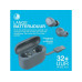Jlab True Wireless In-Ear-Kopfhörer Go Air Pop Grau