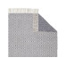 Urbanara Teppich Barota 170 x 240 cm, Blaugrau Urbanara Teppich Barota 170 x 240 cm, Blaugrau