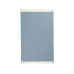 Urbanara Teppich Udaka 90 x 130 cm, Eisblau