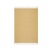 Urbanara Teppich Udaka 90 x 130 cm, Senfgelb Urbanara Teppich Udaka 90 x 130 cm, Senfgelb