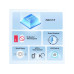 SONOFF Fusion-Serie, Zigbee Wandschalter (kein Neutralleiter) SONOFF Fusion-Serie, Zigbee Wandschalter (kein Neutralleiter)
