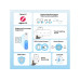 SONOFF MINI-ZBDIM-E Smart-Dimmer ZigBee Unterputz Kunststoff weiss SONOFF MINI-ZBDIM-E Smart-Dimmer ZigBee Unterputz Kunststoff weiss