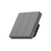 SONOFF SwitchMan M5 3-fach, Matter, Wi-Fi, Grau