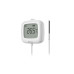 SONOFF Smart Temperature Sensor Zigbee, LCD, 1.5 m Sonde SONOFF Smart Temperature Sensor Zigbee, LCD, 1.5 m Sonde