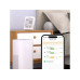 SONOFF Luftqualitätsmonitor PM2.5 PM10 USB-C Wi-Fi Matter Weiss SONOFF Luftqualitätsmonitor PM2.5 PM10 USB-C Wi-Fi Matter Weiss