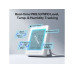 SONOFF Luftqualitätsmonitor PM2.5 PM10 USB-C Wi-Fi Matter Weiss SONOFF Luftqualitätsmonitor PM2.5 PM10 USB-C Wi-Fi Matter Weiss