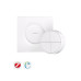 SONOFF SNZB-01M Intelligent, drahtlos, Zigbee, weiss SONOFF SNZB-01M Intelligent, drahtlos, Zigbee, weiss
