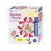 Kosmos Experimentierkasten Solar-Flower mechanisch, Kunststoff