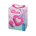 Kosmos Bastelset Funkel-Herzen Display, 12 Ex., farblich sortiert