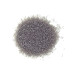 Glorex Glorex Kerzensand mit Docht Grau