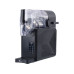 OHMEX Glacemaschine Slushi 0 l, Schwarz