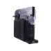 OHMEX Glacemaschine Slushi 0 l, Schwarz