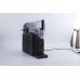 OHMEX Glacemaschine Slushi 0 l, Schwarz
