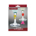 Vin Bouquet Glasmarkierer Gläser 8 Stück, Mehrfarbig Vin Bouquet Glasmarkierer Gläser 8 Stück, Mehrfarbig
