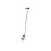 Vin Bouquet Vin Bouquet Cocktail Löffel 25 cm, Silber