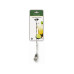Vin Bouquet Vin Bouquet Cocktail Löffel 25 cm, Silber