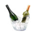 Vin Bouquet Vin Bouquet Champagner-Kühler Transparent Vin Bouquet Vin Bouquet Champagner-Kühler Transparent