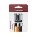 Vin Bouquet Sekt- und Champagnerverschluss 3.5 x 6.5 cm, Silber