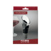 Vin Bouquet Weinausgiesser 9.5 cm, Transparent|Schwarz Vin Bouquet Weinausgiesser 9.5 cm, Transparent|Schwarz
