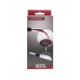 Vin Bouquet Weinausgiesser und Weinbelüfter 16 cm, Transparent|Schwarz
