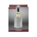 Vin Bouquet Vin Bouquet Flaschenkühler Silber Vin Bouquet Vin Bouquet Flaschenkühler Silber
