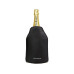 Vin Bouquet Vin Bouquet Flaschenkühler Anti-Slip Schwarz