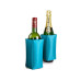 Vin Bouquet Vin Bouquet Flaschenkühler Blau Vin Bouquet Vin Bouquet Flaschenkühler Blau