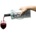 Vin Bouquet mit 2 Griffbändern Transparent Vin Bouquet mit 2 Griffbändern Transparent