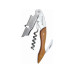 Vin Bouquet Kellnermesser Bambus Braun/Silber