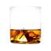 Vin Bouquet Whiskyglas Mountain 370 ml, 2 Stück, Transparent