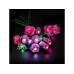 BrickBling LED-Licht-Set für LEGO® 10374 Rosa Rosenstrauss