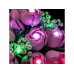 BrickBling LED-Licht-Set für LEGO® 10374 Rosa Rosenstrauss