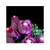 BrickBling LED-Licht-Set für LEGO® 10374 Rosa Rosenstrauss