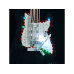BrickBling LED-Licht-Set für LEGO® 21329 Fender Stratocaster