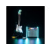 BrickBling LED-Licht-Set für LEGO® 21329 Fender Stratocaster