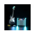BrickBling LED-Licht-Set für LEGO® 21329 Fender Stratocaster