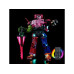 BrickBling LED-Licht-Set für LEGO® 77078 Fortnite Mecha Anführer