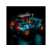 BrickBling LED-Licht-Set für LEGO® 42227 Jeep Wrangler Rubicon