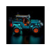 BrickBling LED-Licht-Set für LEGO® 42227 Jeep Wrangler Rubicon