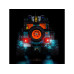 BrickBling LED-Licht-Set für LEGO® 42227 Jeep Wrangler Rubicon