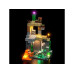 BrickBling LED-Licht-Set für LEGO® 21587 Minecraft Zombieverlies